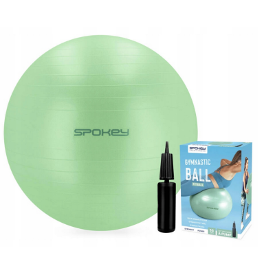 943624 PIŁKA GIMNASTYCZNA DO ĆWICZEŃ FITBALL SPOKEY 55CM