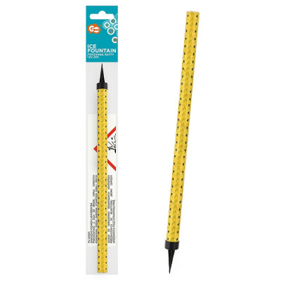 213548 FONTANNA URODZINOWA DŁUGA RACA 25CM 1 SZTUKA