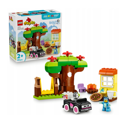 010469 LEGO DUPLO PIZZERKI Z MUFFINKĄ I BLUE 2026