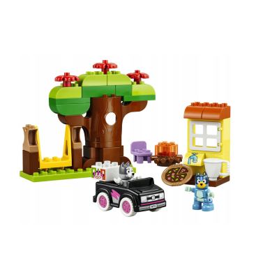 010469 LEGO DUPLO PIZZERKI Z MUFFINKĄ I BLUE 2026