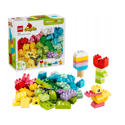 10479 LEGO DUPLO KREATYWNE PUDEŁKO PEŁNE KOLORÓW 2026