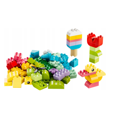 10479 LEGO DUPLO KREATYWNE PUDEŁKO PEŁNE KOLORÓW 2026