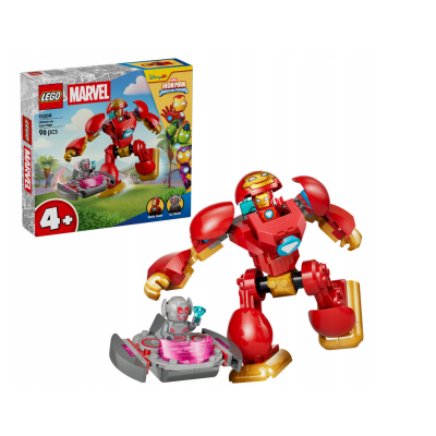 11209 LEGO MARVEL ULTRON KONTRA IRON MAN 2026