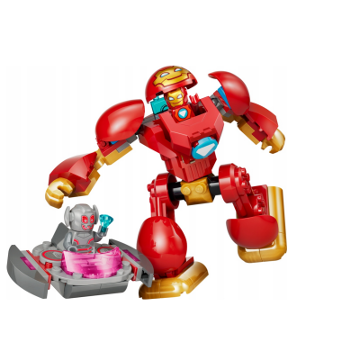11209 LEGO MARVEL ULTRON KONTRA IRON MAN 2026