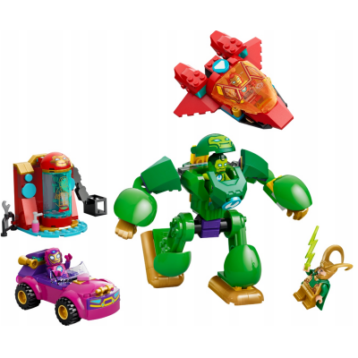 11211 LEGO MARVEL LOKI KONTRA DRUŻYNA IRON MANA 2026