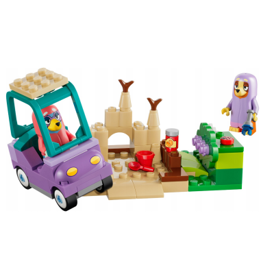 11216 LEGO BLUEY BABUNIE Z BINGO I BLUE 2026
