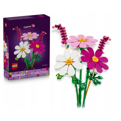 11514 LEGO BOTANICALS KOSMOSY 2026
