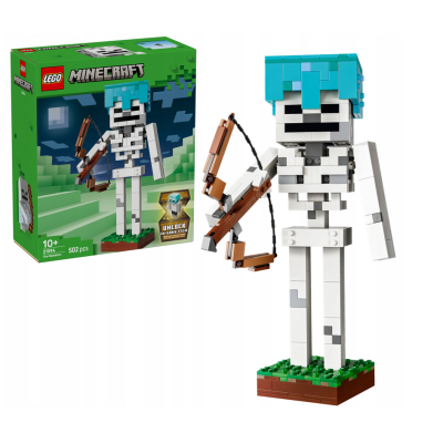 21594 LEGO MINECRAFT SZKIELET 2026