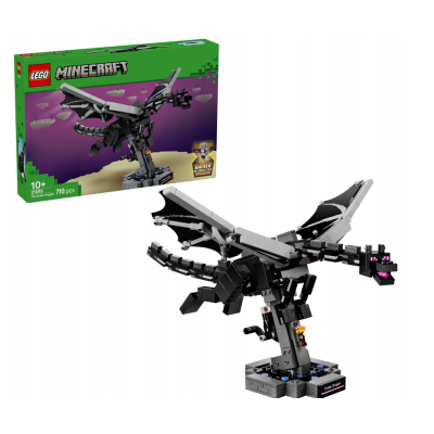 21595 LEGO MINECRAFT SMOK KRESU 2026