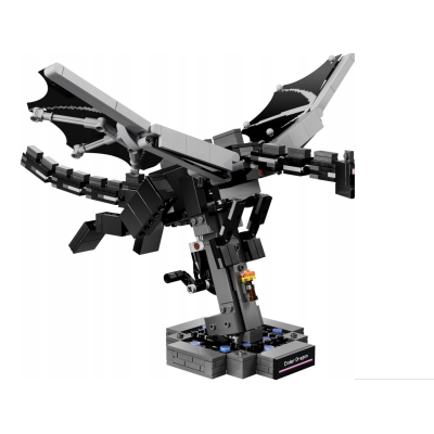 21595 LEGO MINECRAFT SMOK KRESU 2026