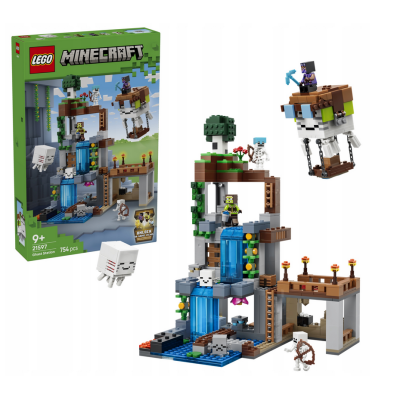 21597 LEGO MINECRAFT STACJA GHASTA 2026