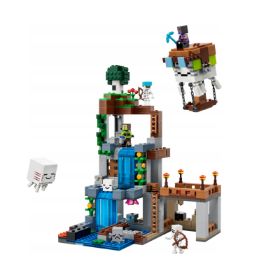 21597 LEGO MINECRAFT STACJA GHASTA 2026