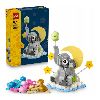 40814 LEGO SŁONIĄTKO NA NIEBIE 2026