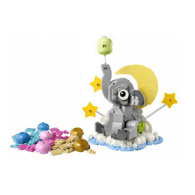 40814 LEGO SŁONIĄTKO NA NIEBIE 2026