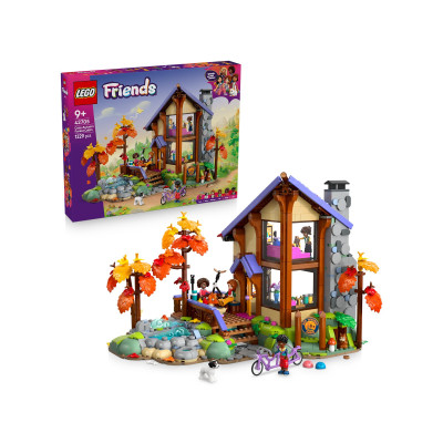 42705 LEGO FRIENDS JESIENNA LEŚNA CHATKA 2026