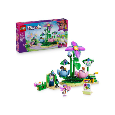 42702 LEGO FRIENDS WRÓŻKOWA KARUZELA Z KWIATAMI 2026