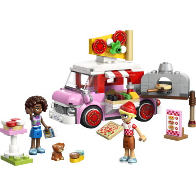 42694 LEGO FRIENDS FURGONETKA Z PIZZĄ 2026