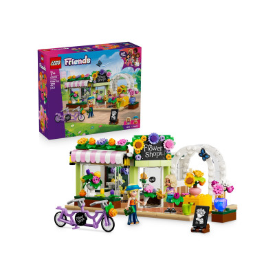 42693 LEGO FRIENDS KREATYWNA KWIACIARNIA 2026