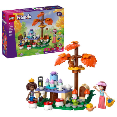 42690 LEGO FRIENDS PODWIECZOREK W LESIE 2026