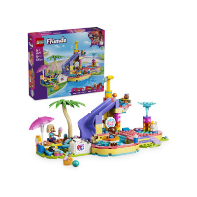 42676 LEGO FRIENDS FRAJDA W PARKU WODNYM 2026