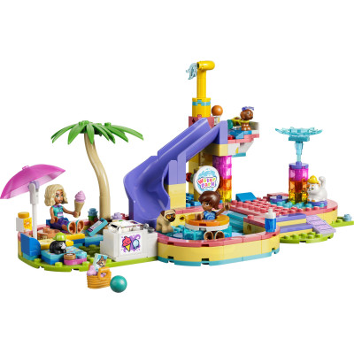 42676 LEGO FRIENDS FRAJDA W PARKU WODNYM 2026