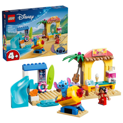 043280 LEGO DISNEY ZABAWA NA PLAŻY Z LILO I STITCHEM 2026