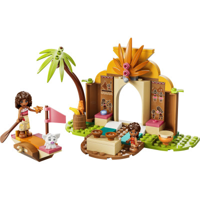 43282 LEGO DISNEY WIEJSKA CHATA  2026