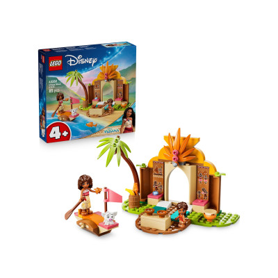 43282 LEGO DISNEY WIEJSKA CHATA  2026