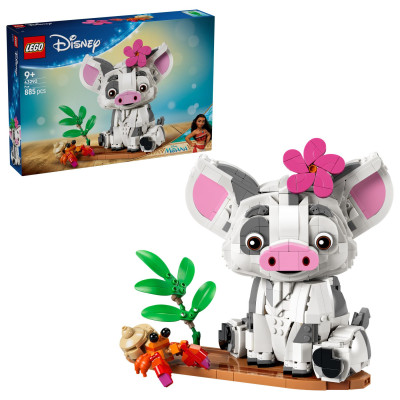 43292 LEGO DISNEY PUA 2026