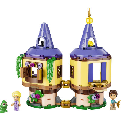 43294 LEGO DISNEY MAŁA WIEŻA ROSZPUNKI 2026