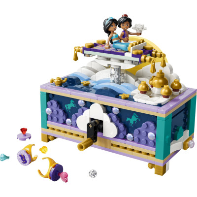 43295 LEGO DISNEY SZKATUŁKA NA BIZUTERIĘ DŻASMINY 2026