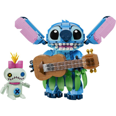 43296 LEGO DISNEY STITCH I STRUPKA 2026