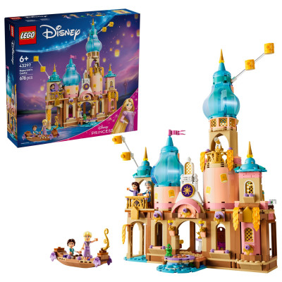 43297 LEGO DISNEY ZAMEK ROSZPUNKI 2026