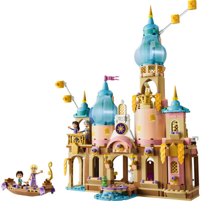 43297 LEGO DISNEY ZAMEK ROSZPUNKI 2026