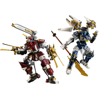 71870 LEGO NINJAGO BLIŹNIACZE TYTANOWE MECHY 2026