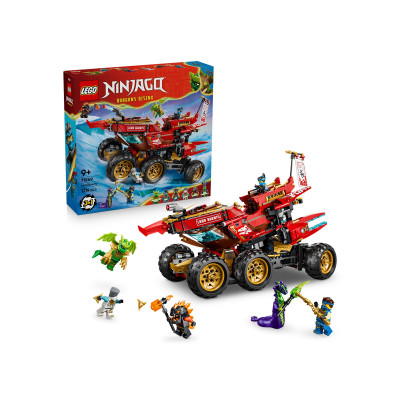 71869 LEGO NINJAGO PERŁA LĄDU 2026