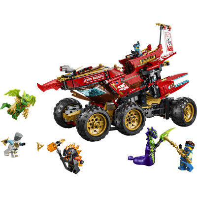 71869 LEGO NINJAGO PERŁA LĄDU 2026