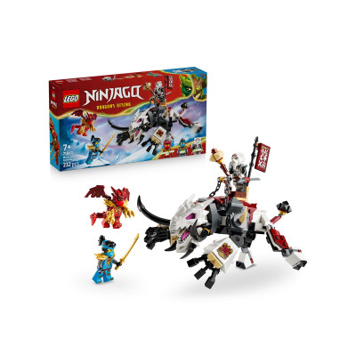 71863 LEGO NINJAGO ZILVAR I SMOCZA BESTIA 2026
