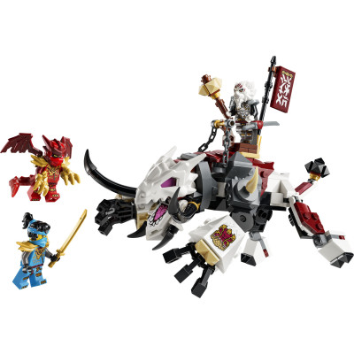71863 LEGO NINJAGO ZILVAR I SMOCZA BESTIA 2026