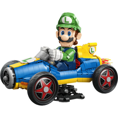72050 LEGO SUPER MARIO KART™ LUIGI I MACH 8 2026