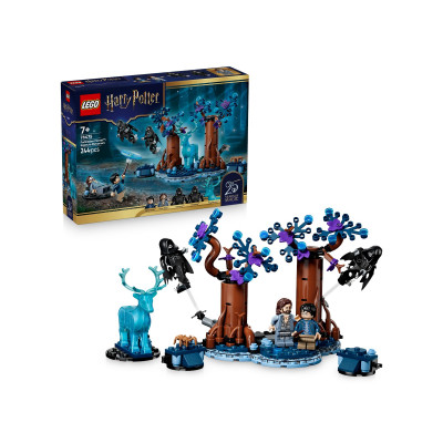 76475 LEGO HARRY POTTER ZAKAZANY LAS: EXPECTO PATRONUM 2026