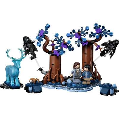 76475 LEGO HARRY POTTER ZAKAZANY LAS: EXPECTO PATRONUM 2026