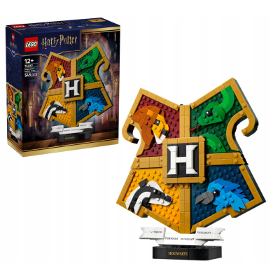 76462 LEGO HARRY POTTER HERB HOGWARTU 2026