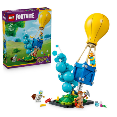 77080 LEGO FORTNITE ZRZUT ZAOPATRZENIA 2026