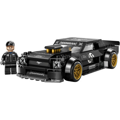 77262 LEGO SPEED CHAMPIONS FORD MUSTANG HOONICORN V1 2026
