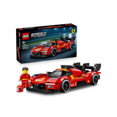 77261 LEGO SPEED CHAMPIONS FERRARI 499P 2026