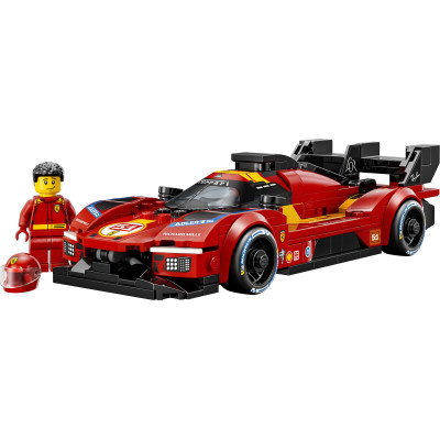 77261 LEGO SPEED CHAMPIONS FERRARI 499P 2026