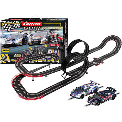 625969 CARRERA GO TOR WYŚCIGOWY DTM SPEED GIANTS 8,9M