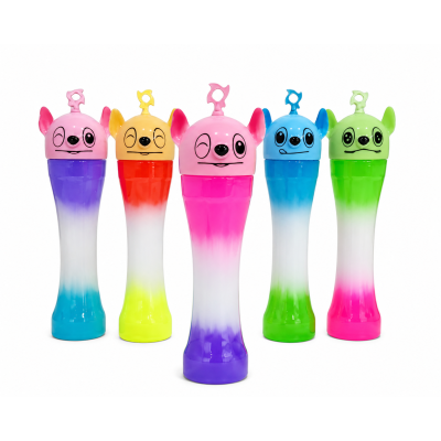 476515 MASA GLUT GADŻET ŻELOWY SLIME STWOREK 21CM GNIOTEK