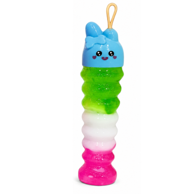 476485 MASA GLUT GADŻET ŻELOWY SLIME KARBOWANY KRÓLIK 23CM